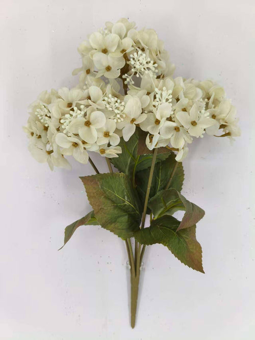 17 IN HYDRANGEA BUSH