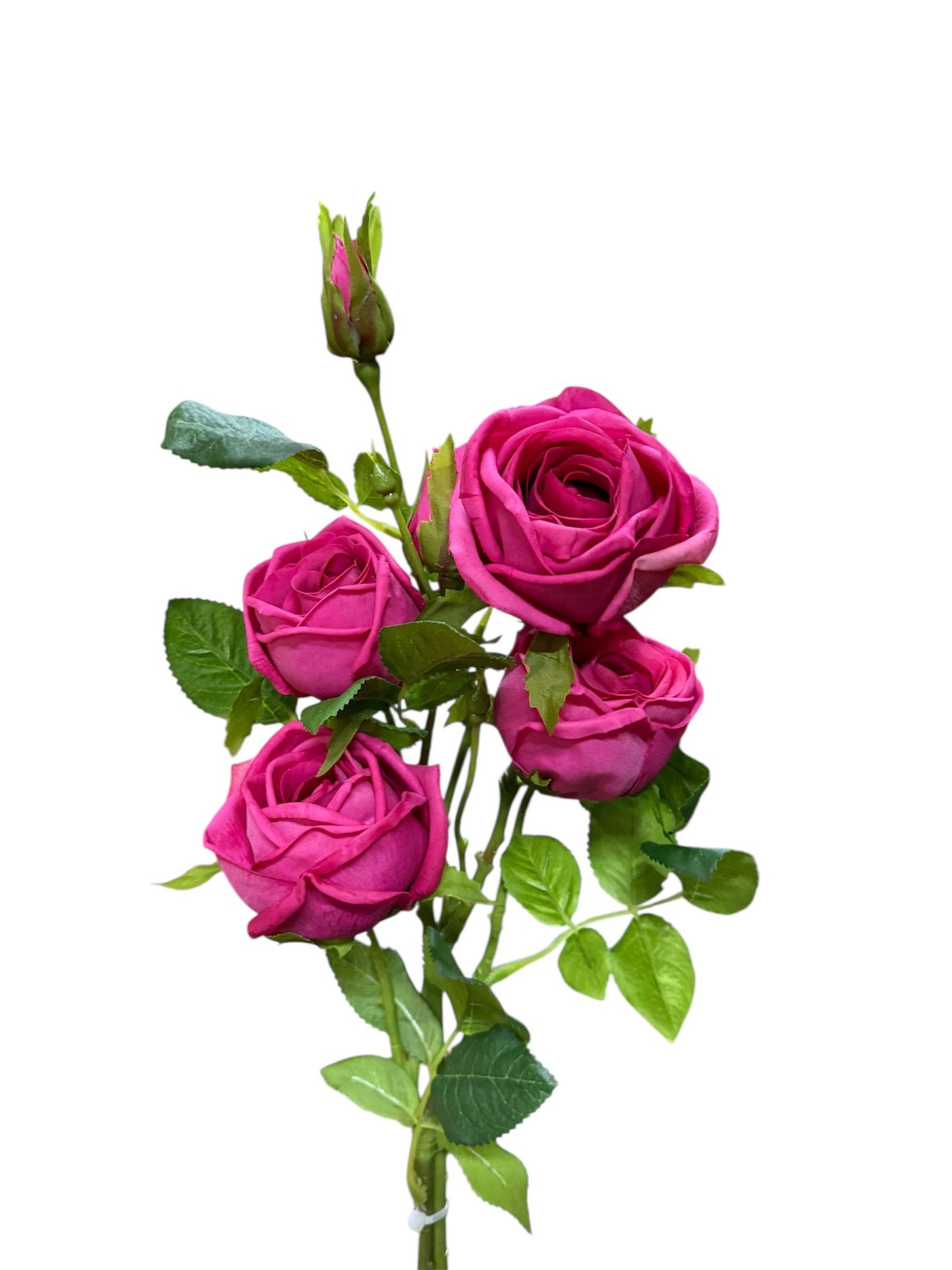 32"Quality Real Touch Roses