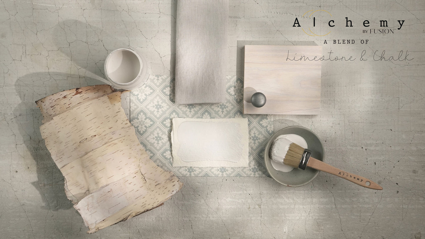 Fusion Alchemy:  Birch