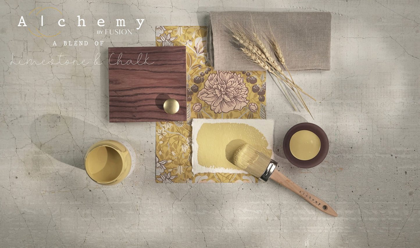Fusion Alchemy: Harvest