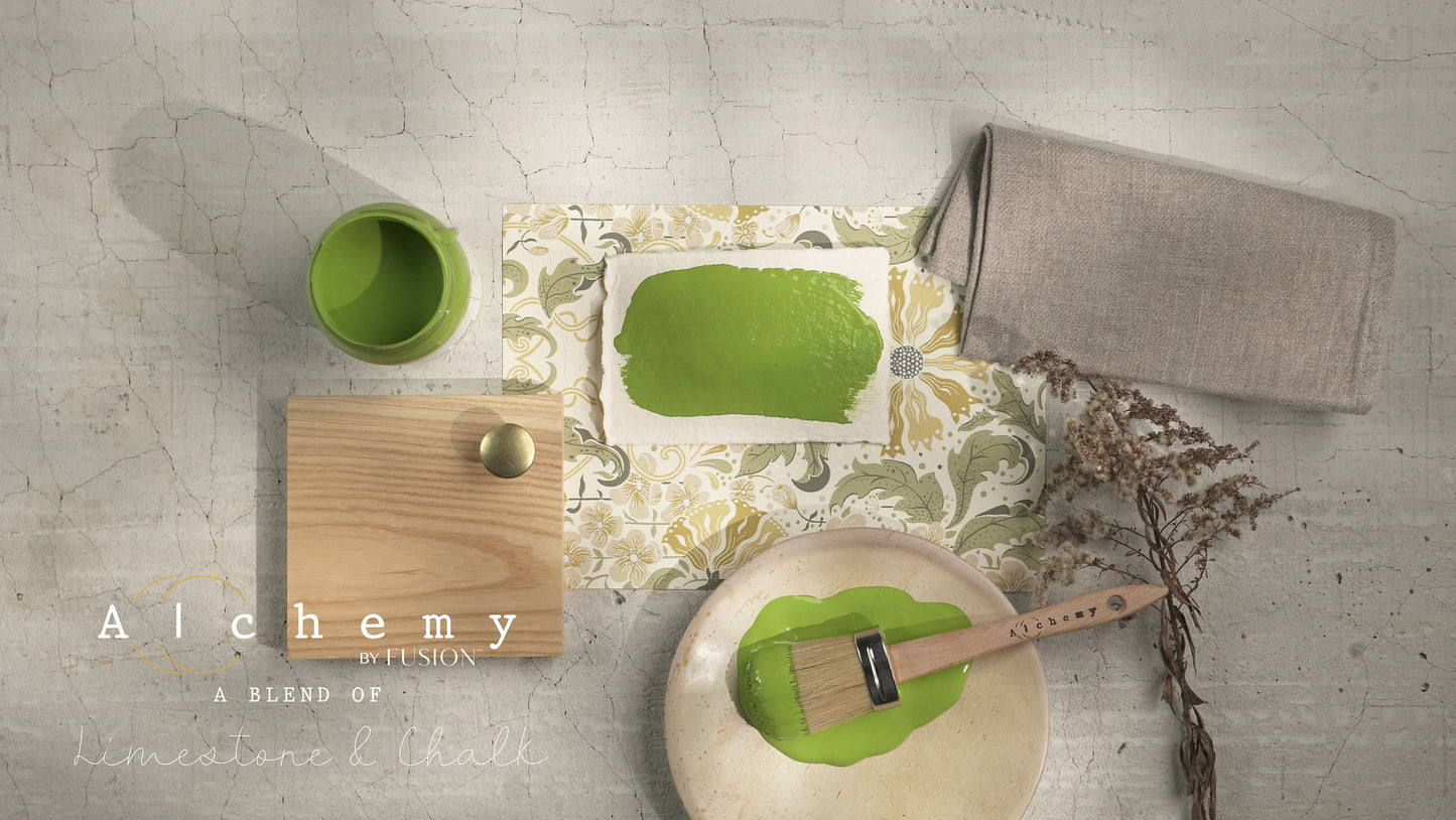 Fusion Alchemy: Moss