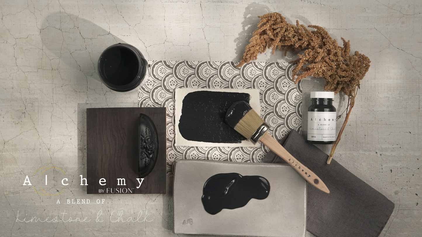Fusion Alchemy: Onyx