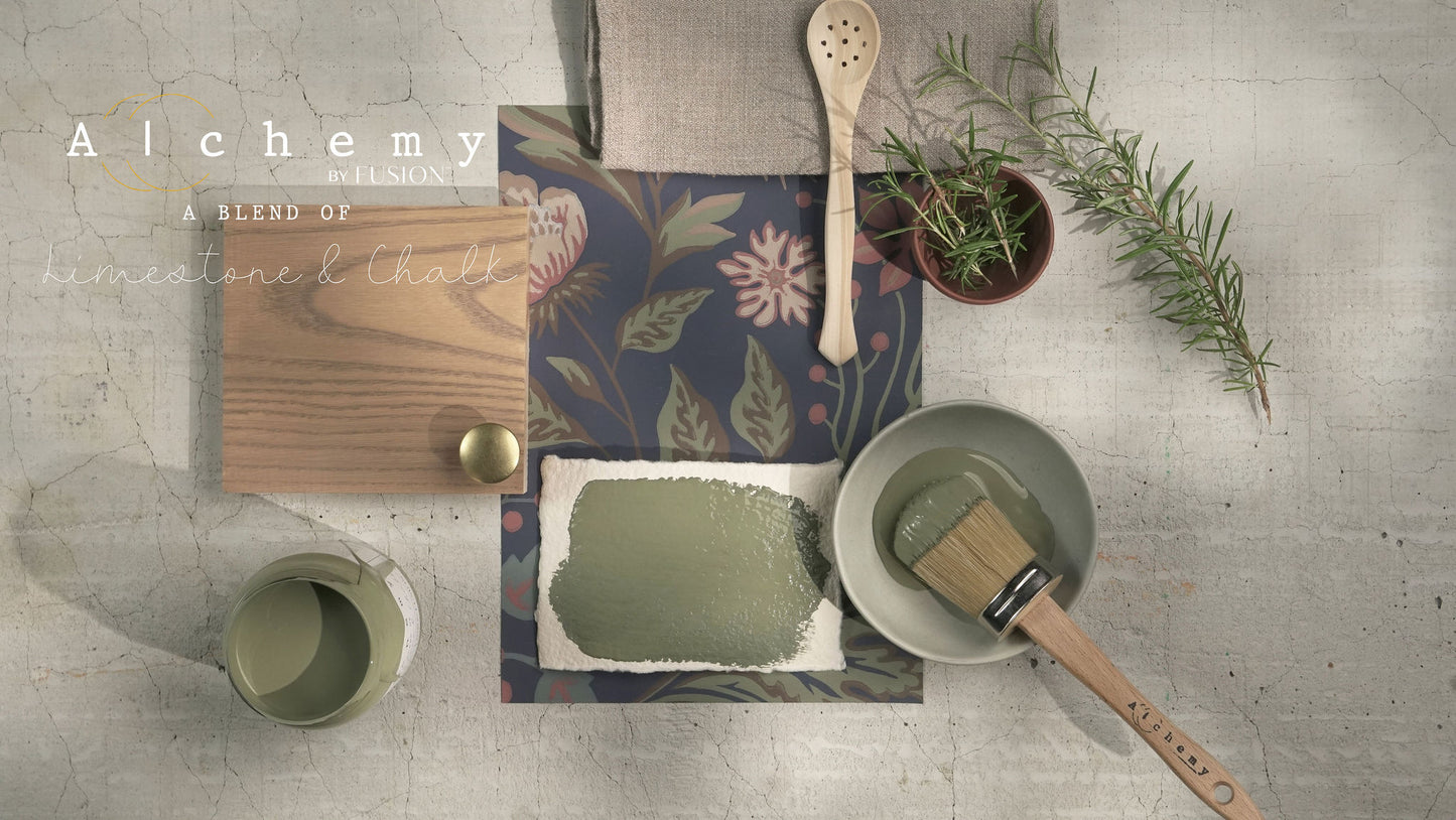 Fusion Alchemy: Rosemary