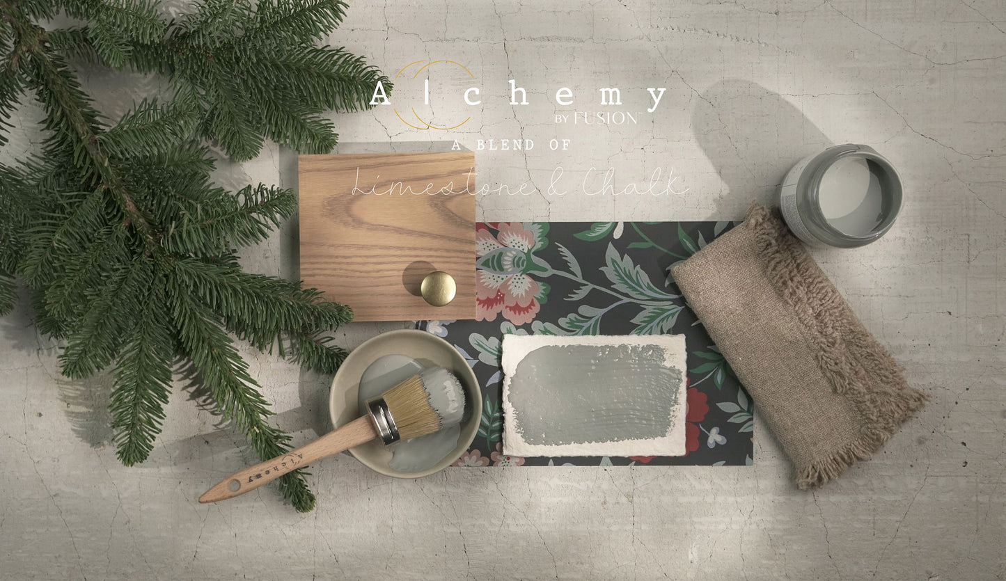 Fusion Alchemy: Spruce