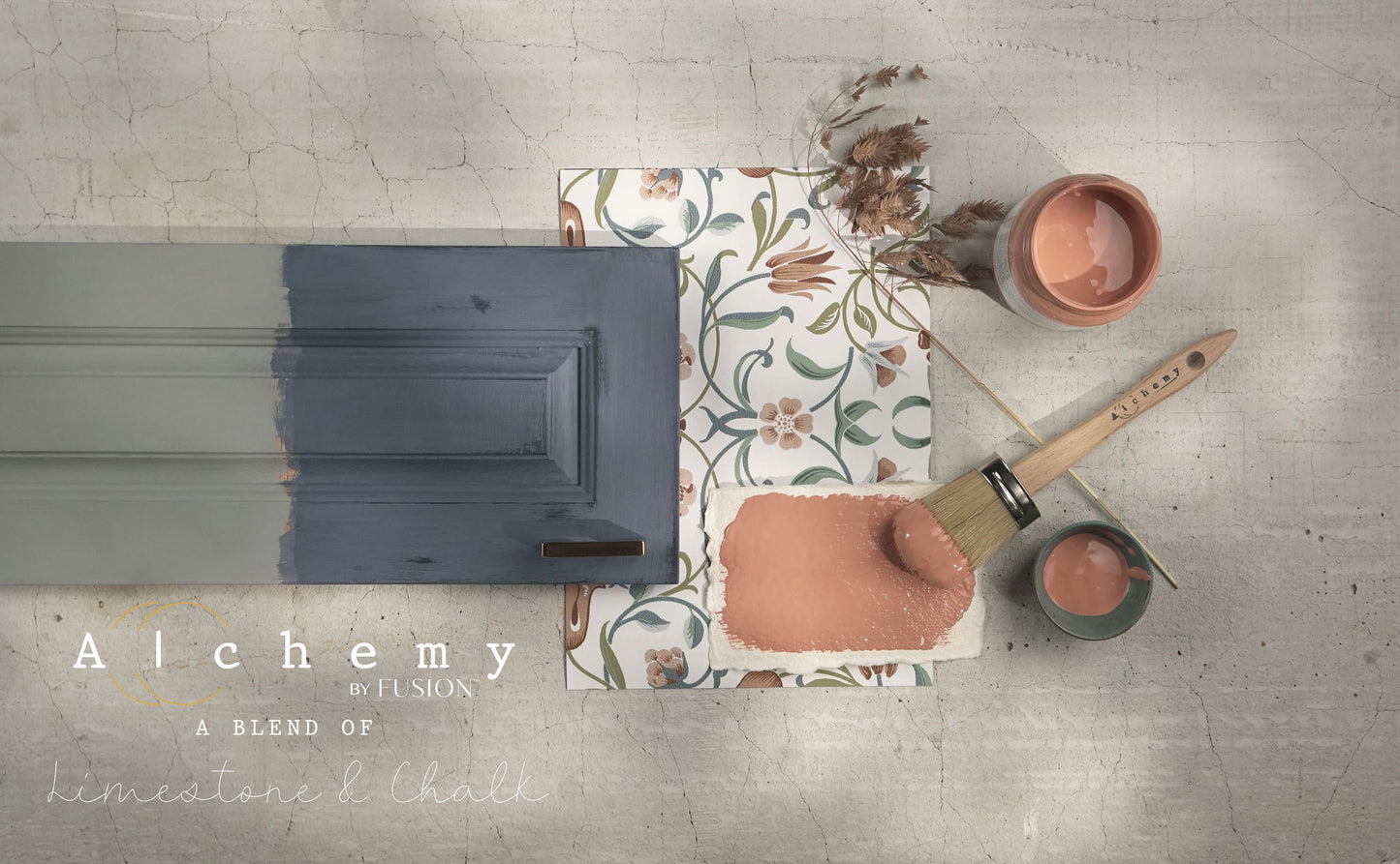 Fusion Alchemy: Terracotta