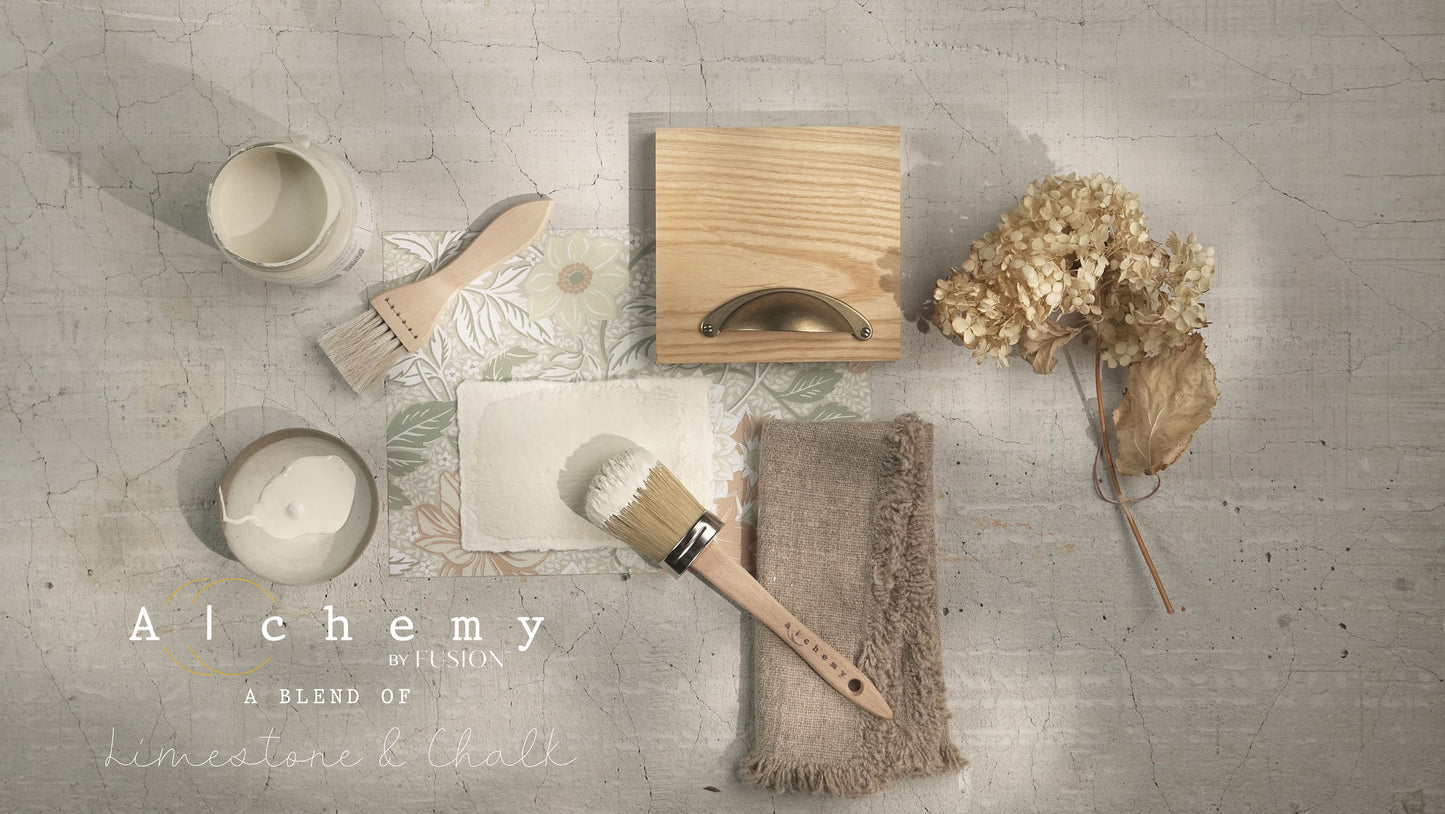 Fusion Alchemy: White Oak