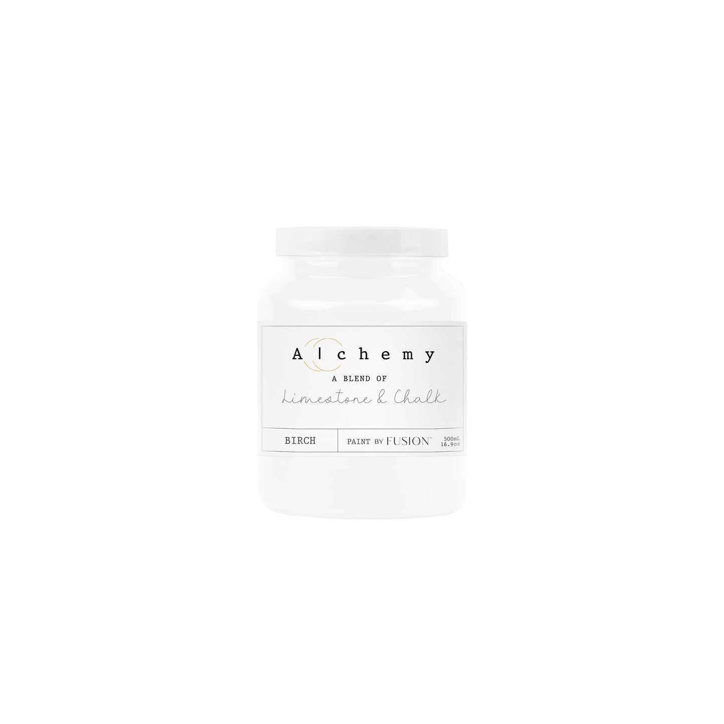 Fusion Alchemy:  Birch
