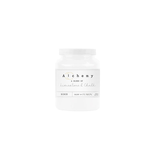 Fusion Alchemy:  Birch