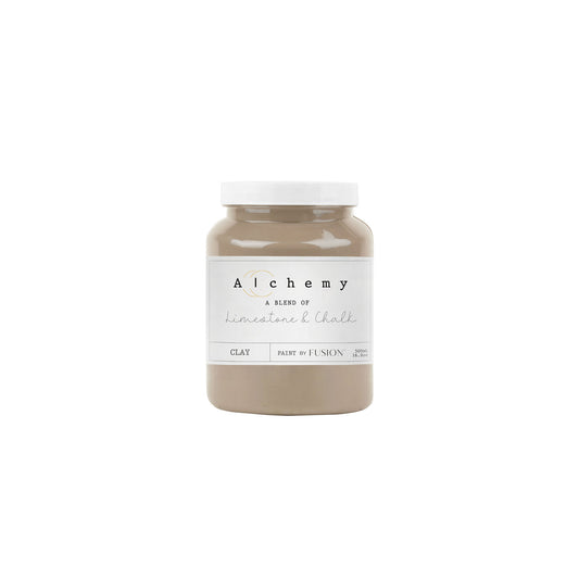 Fusion Alchemy:  Clay