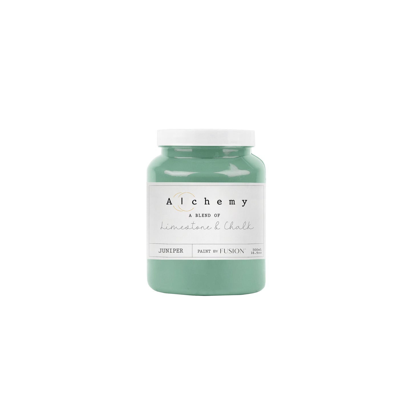 Fusion Alchemy: Juniper