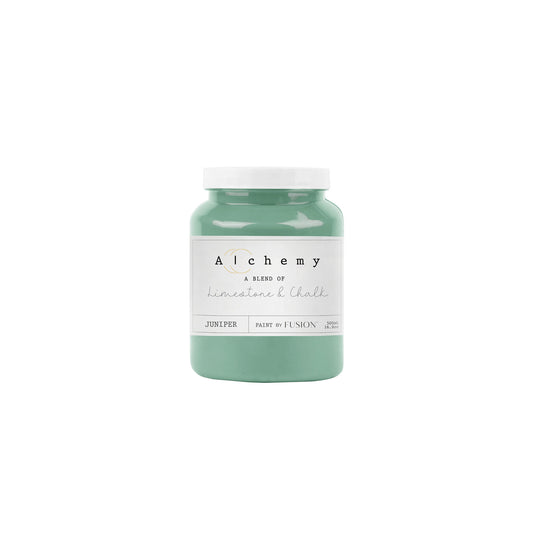 Fusion Alchemy: Juniper
