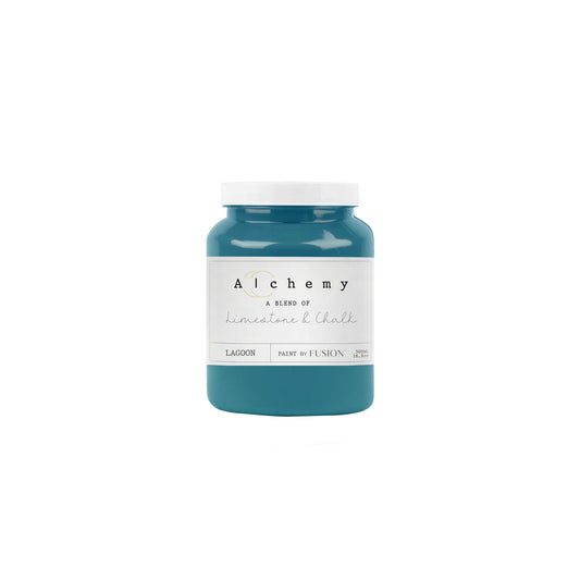Fusion Alchemy: Lagoon