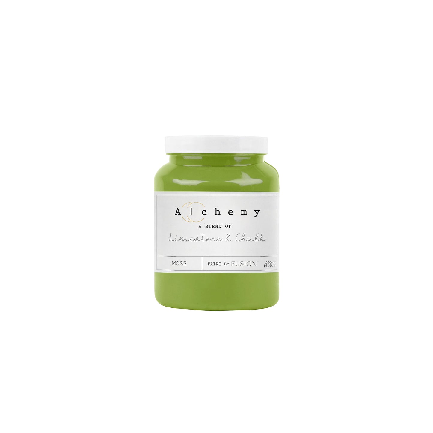 Fusion Alchemy: Moss