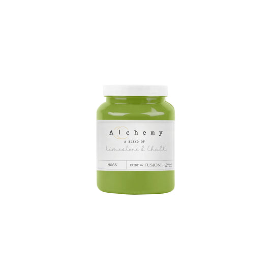 Fusion Alchemy: Moss