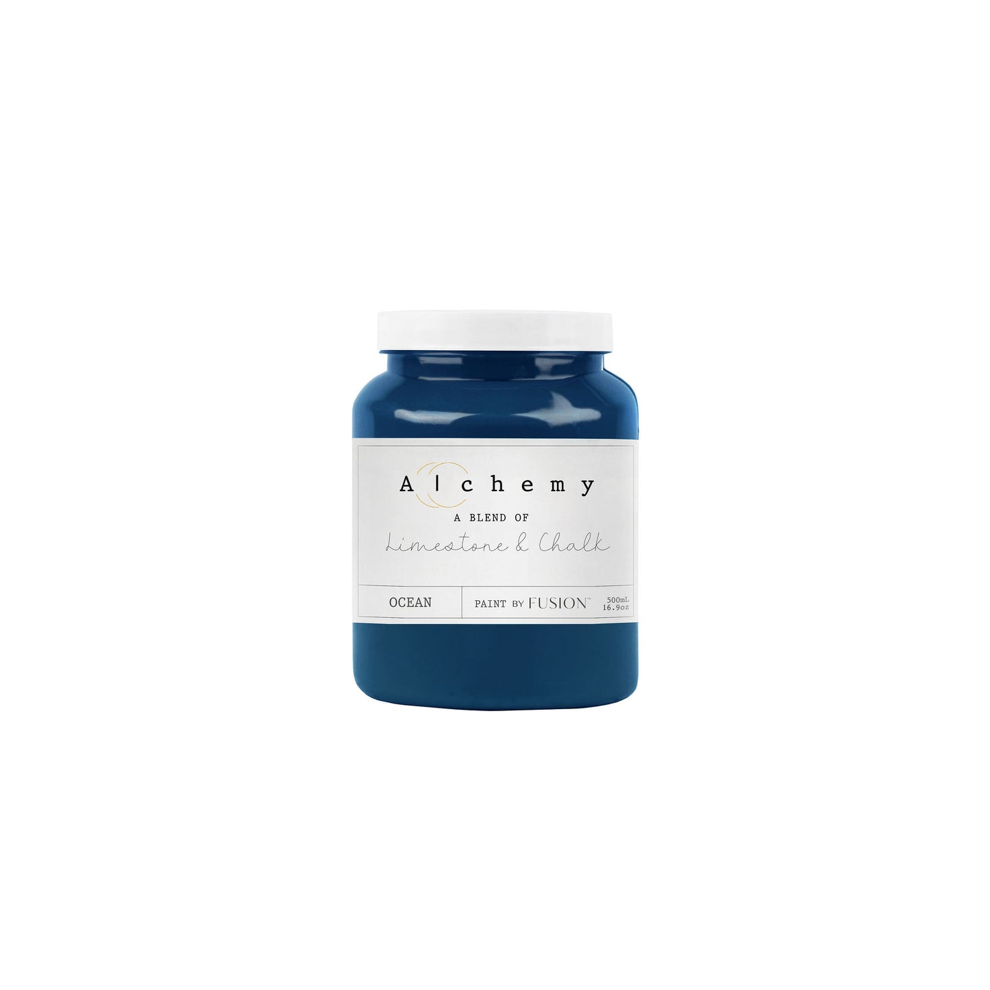 Fusion Alchemy: Ocean