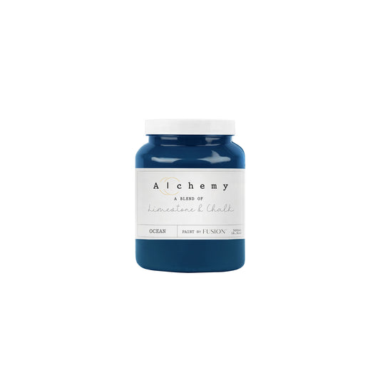 Fusion Alchemy: Ocean