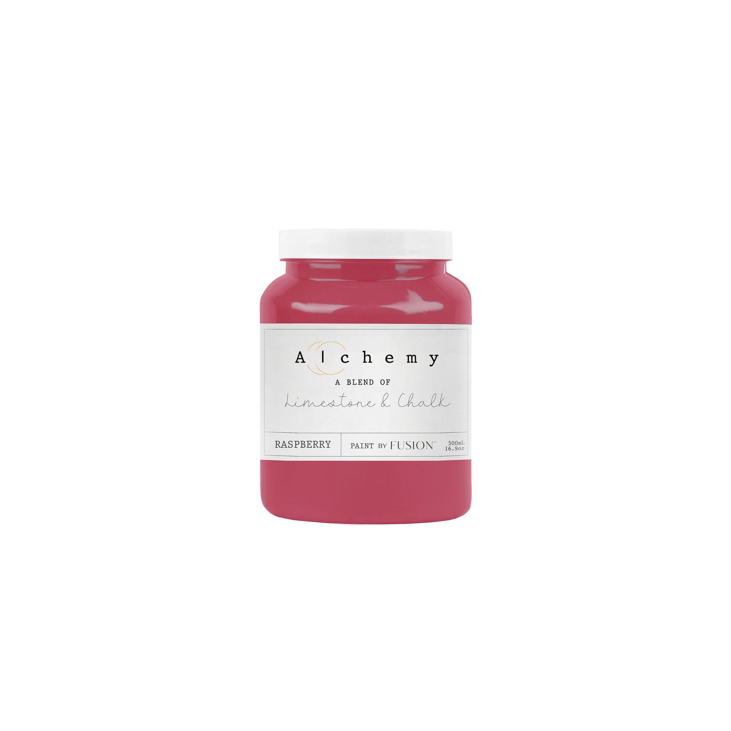 Fusion Alchemy: Raspberry