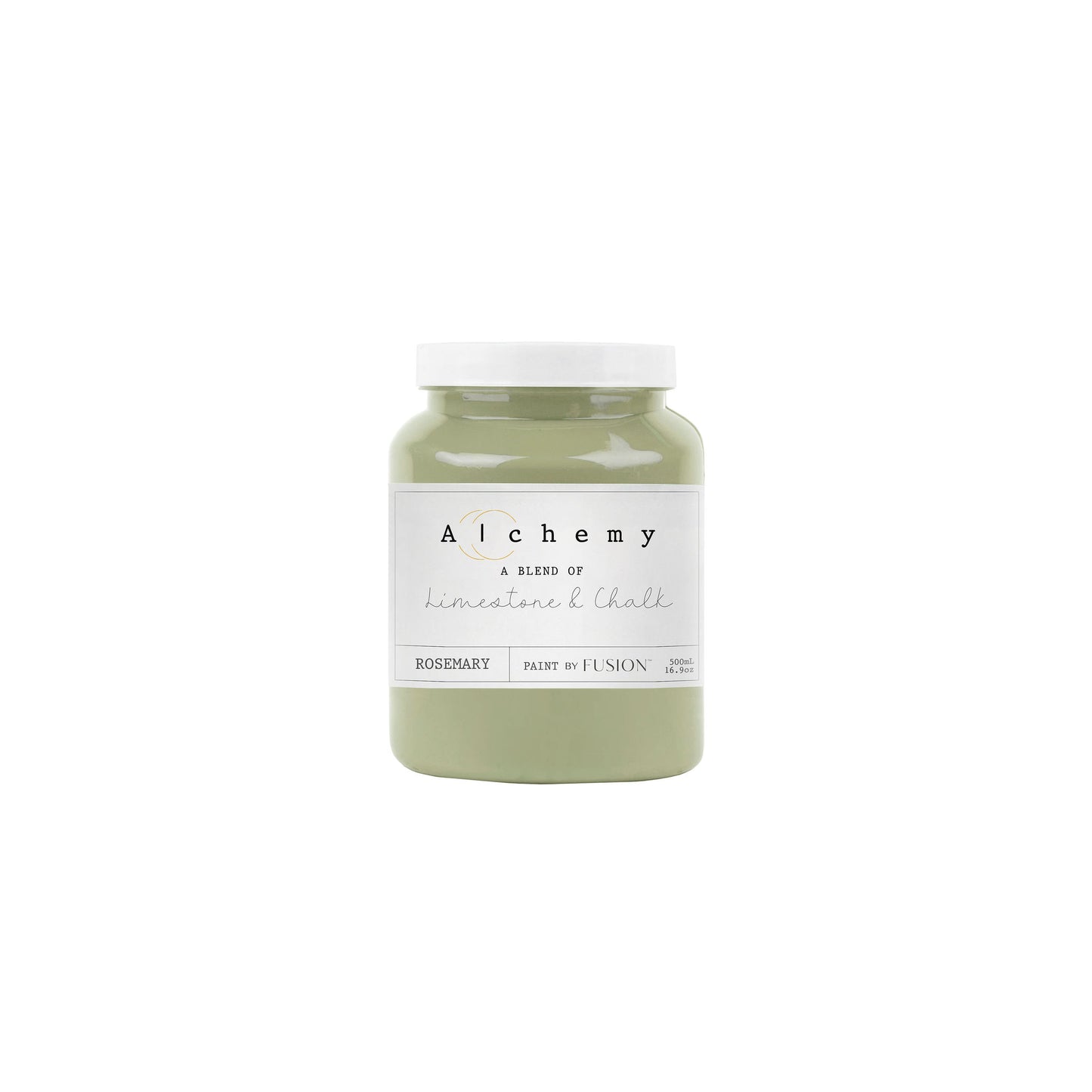 Fusion Alchemy: Rosemary