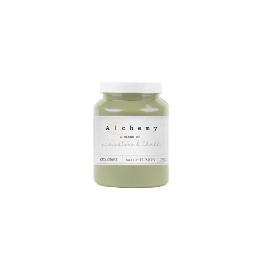 Fusion Alchemy: Rosemary