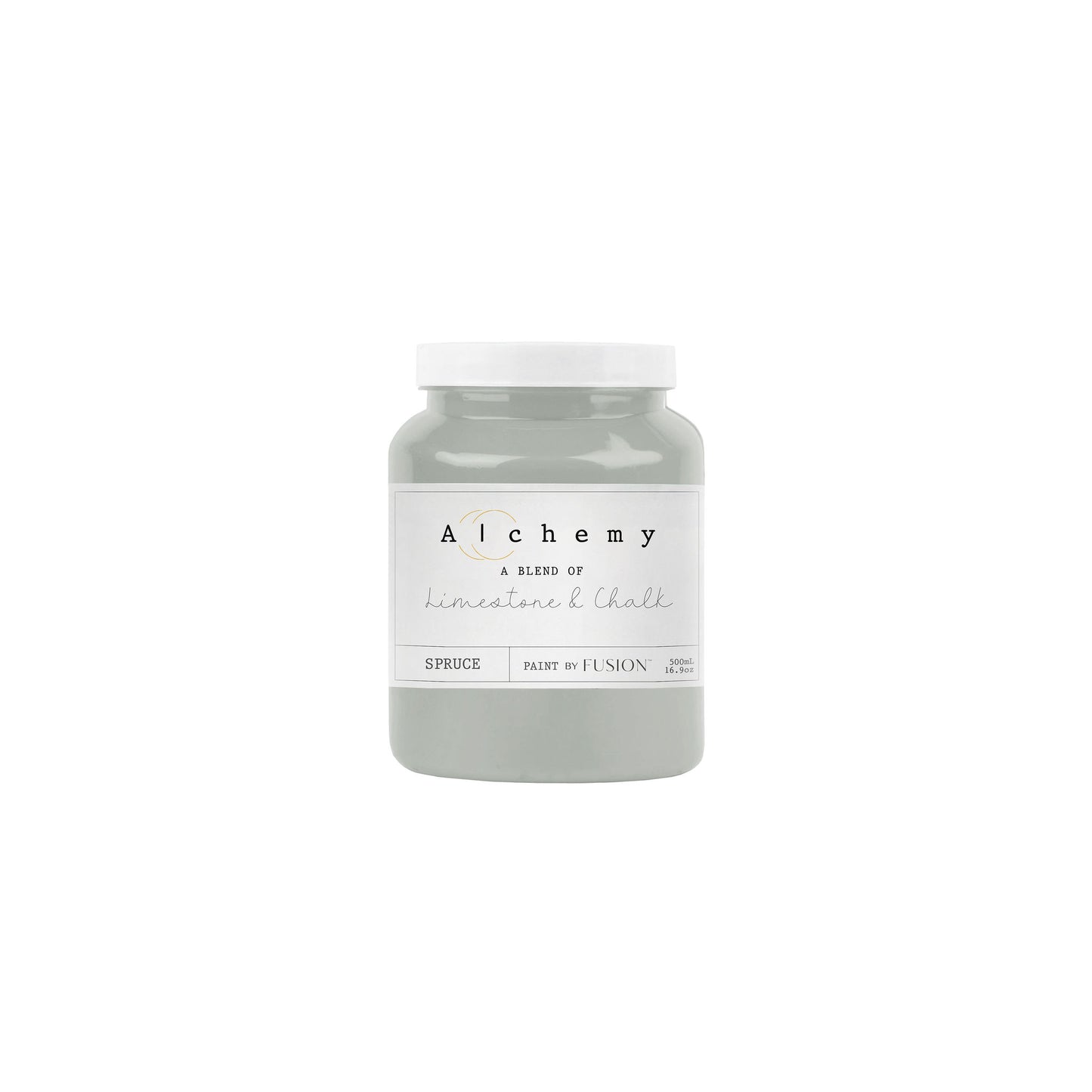 Fusion Alchemy: Spruce