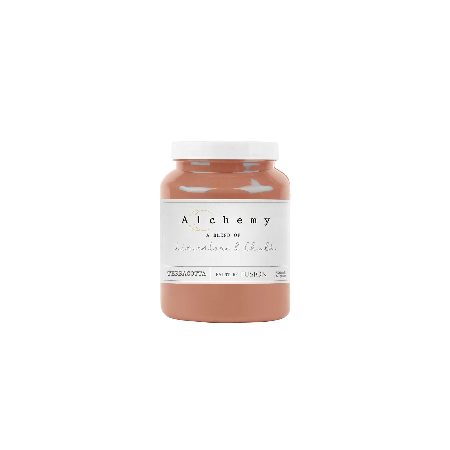 Fusion Alchemy: Terracotta