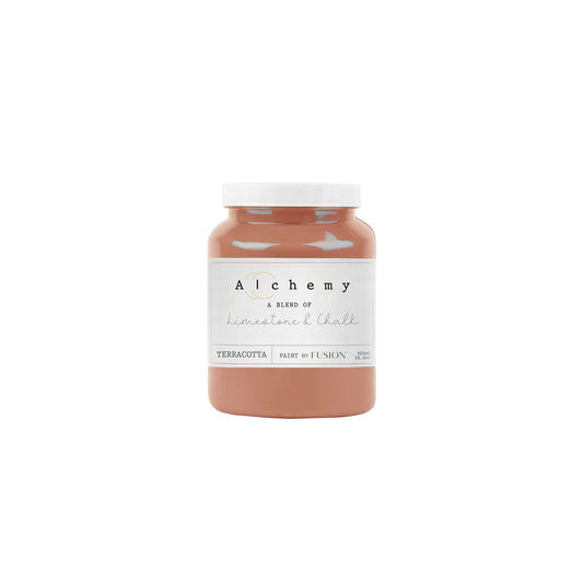 Fusion Alchemy: Terracotta