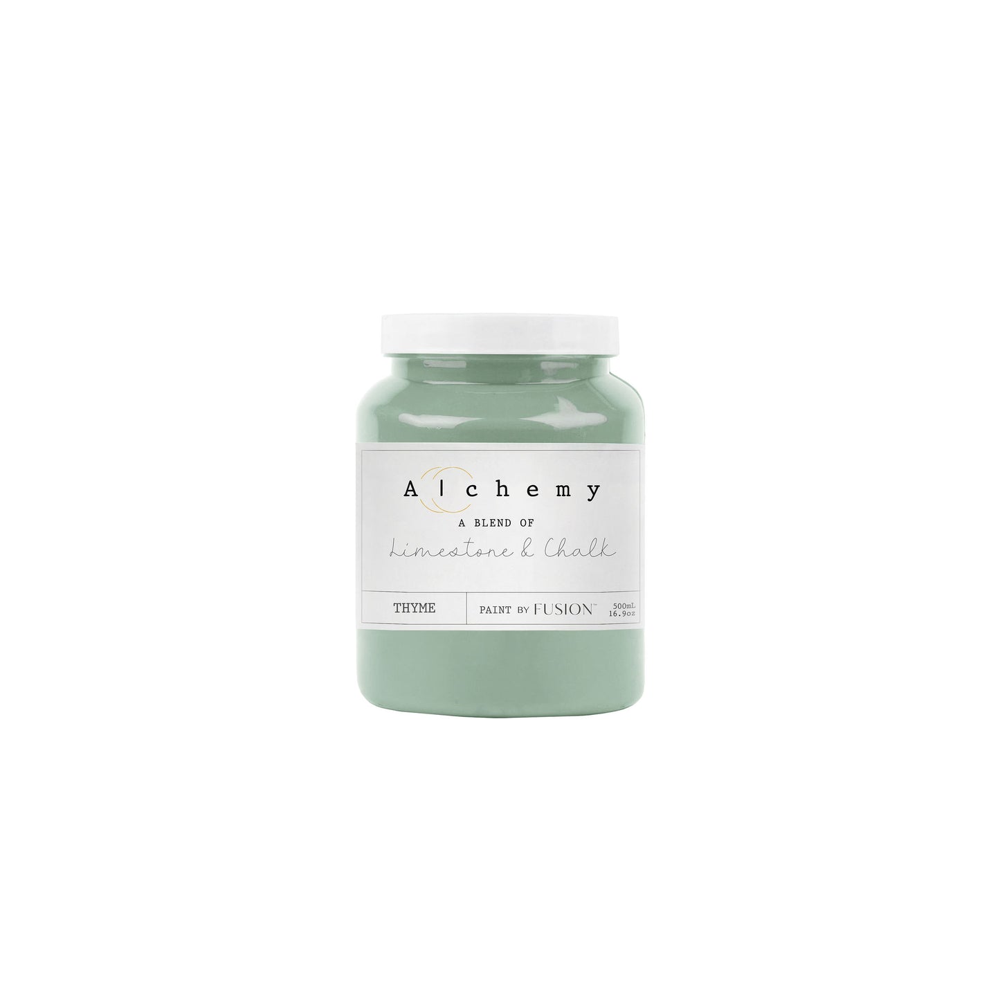 Fusion Alchemy: Thyme
