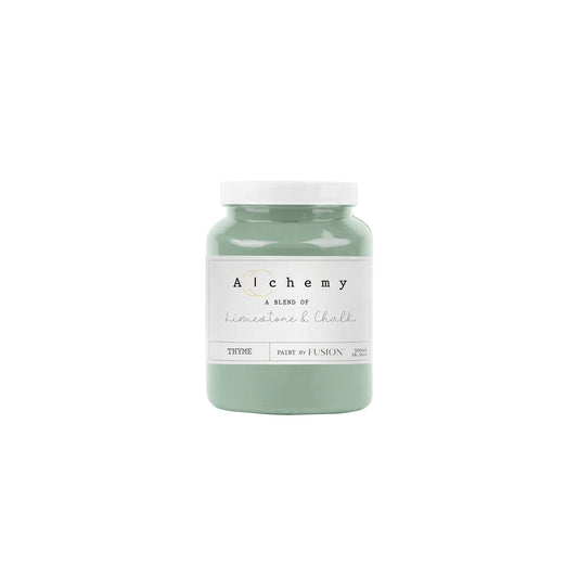 Fusion Alchemy: Thyme