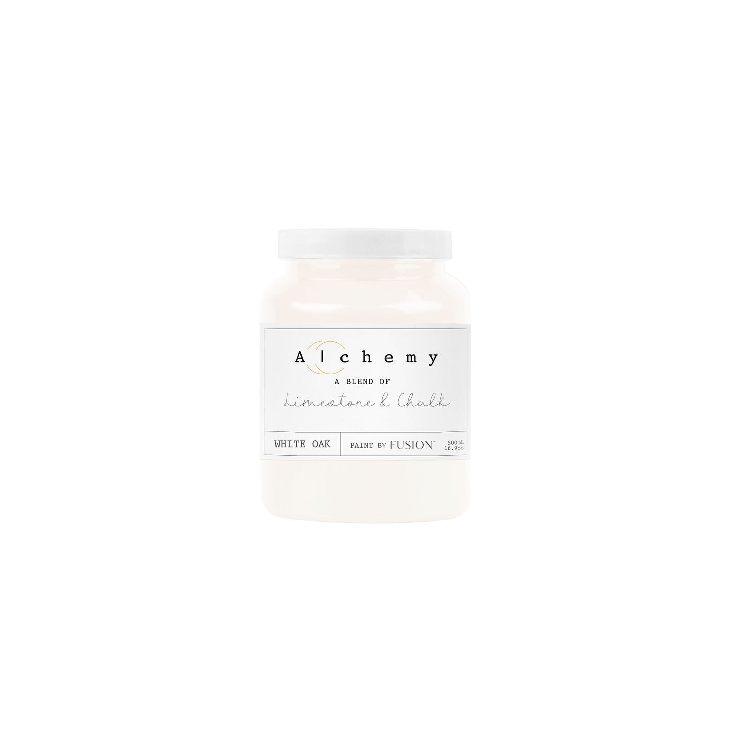 Fusion Alchemy: White Oak