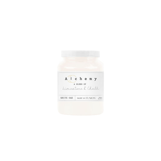 Fusion Alchemy: White Oak