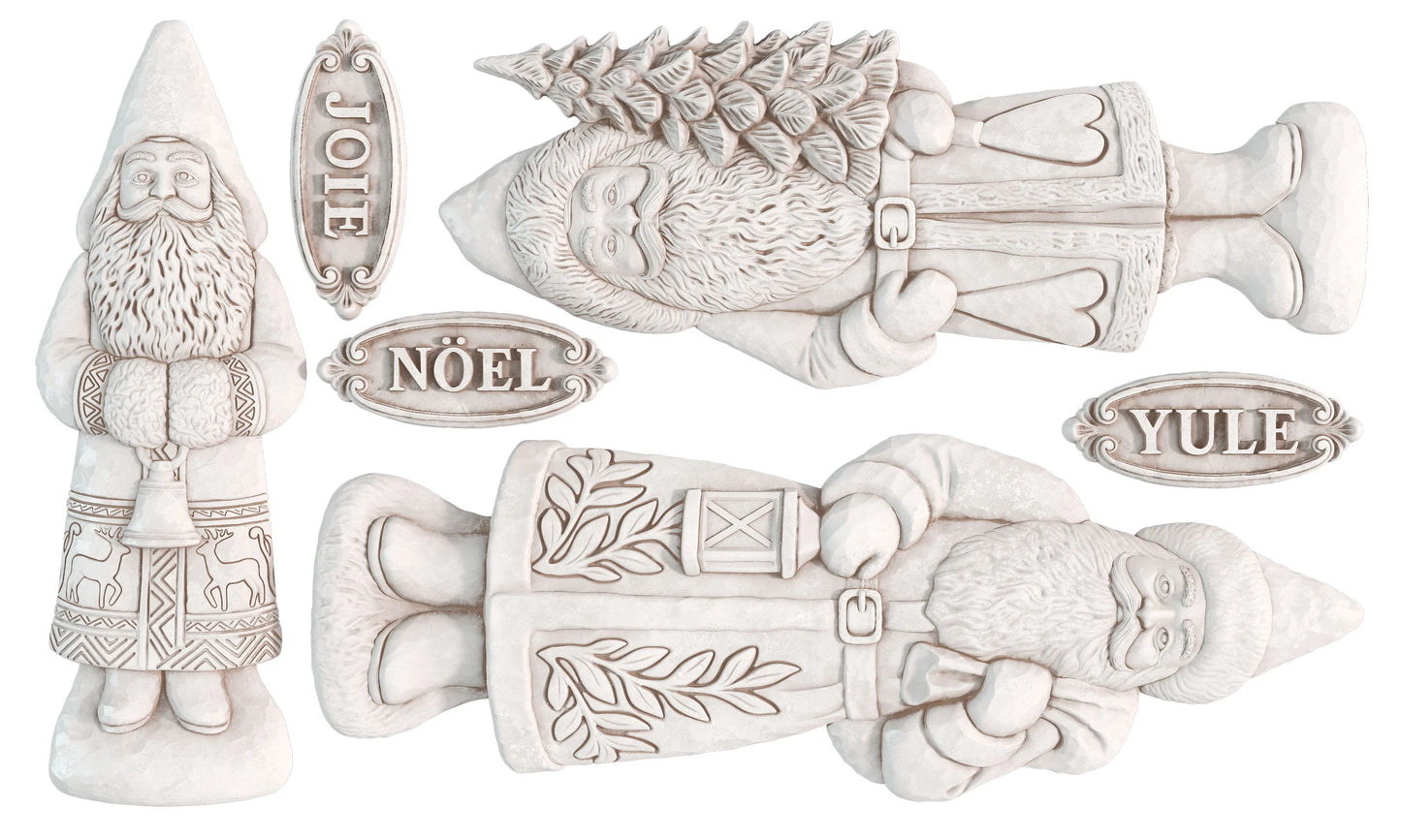 Belsnickel 6x10 IOD Mould™