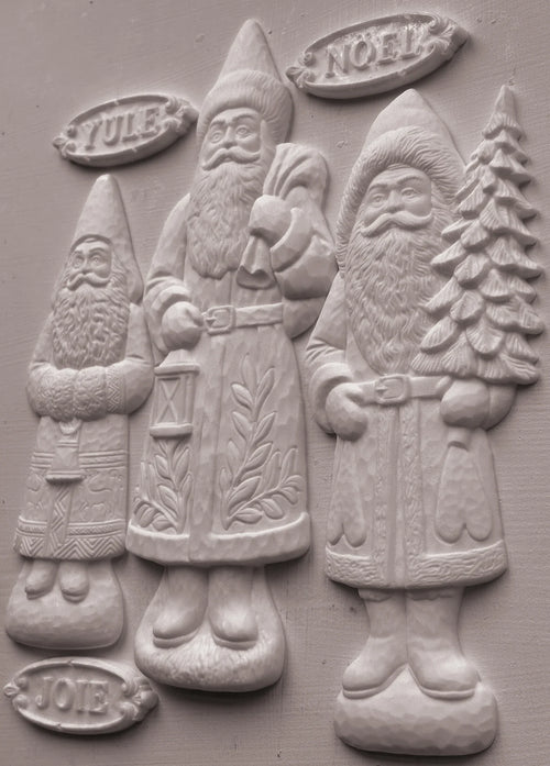 Belsnickel 6x10 IOD Mould™
