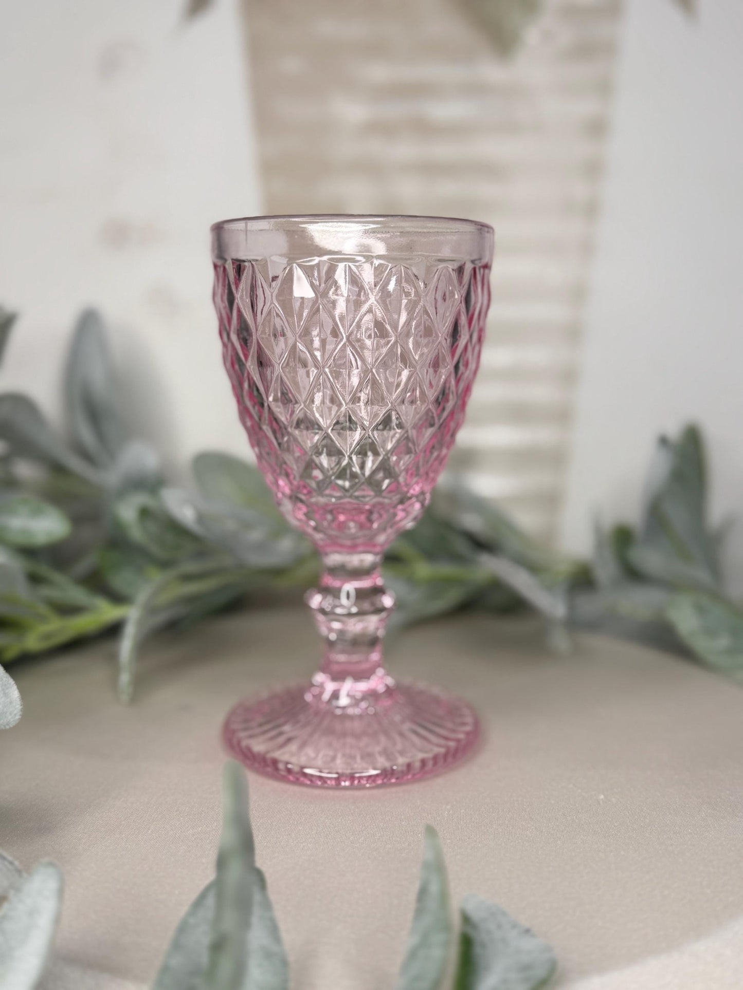Boston Rose water goblet from Villeroy & Boch