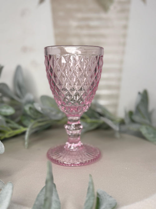 Boston Rose water goblet from Villeroy & Boch