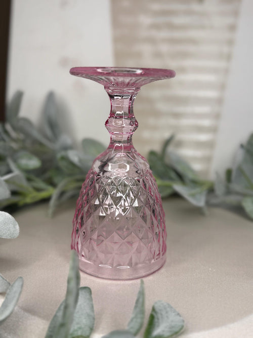 Boston Rose water goblet from Villeroy & Boch