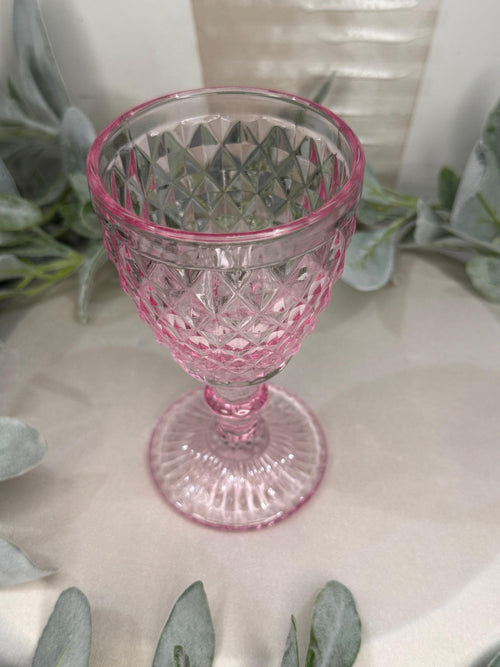 Boston Rose water goblet from Villeroy & Boch