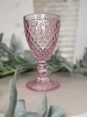 Boston Rose water goblet from Villeroy & Boch