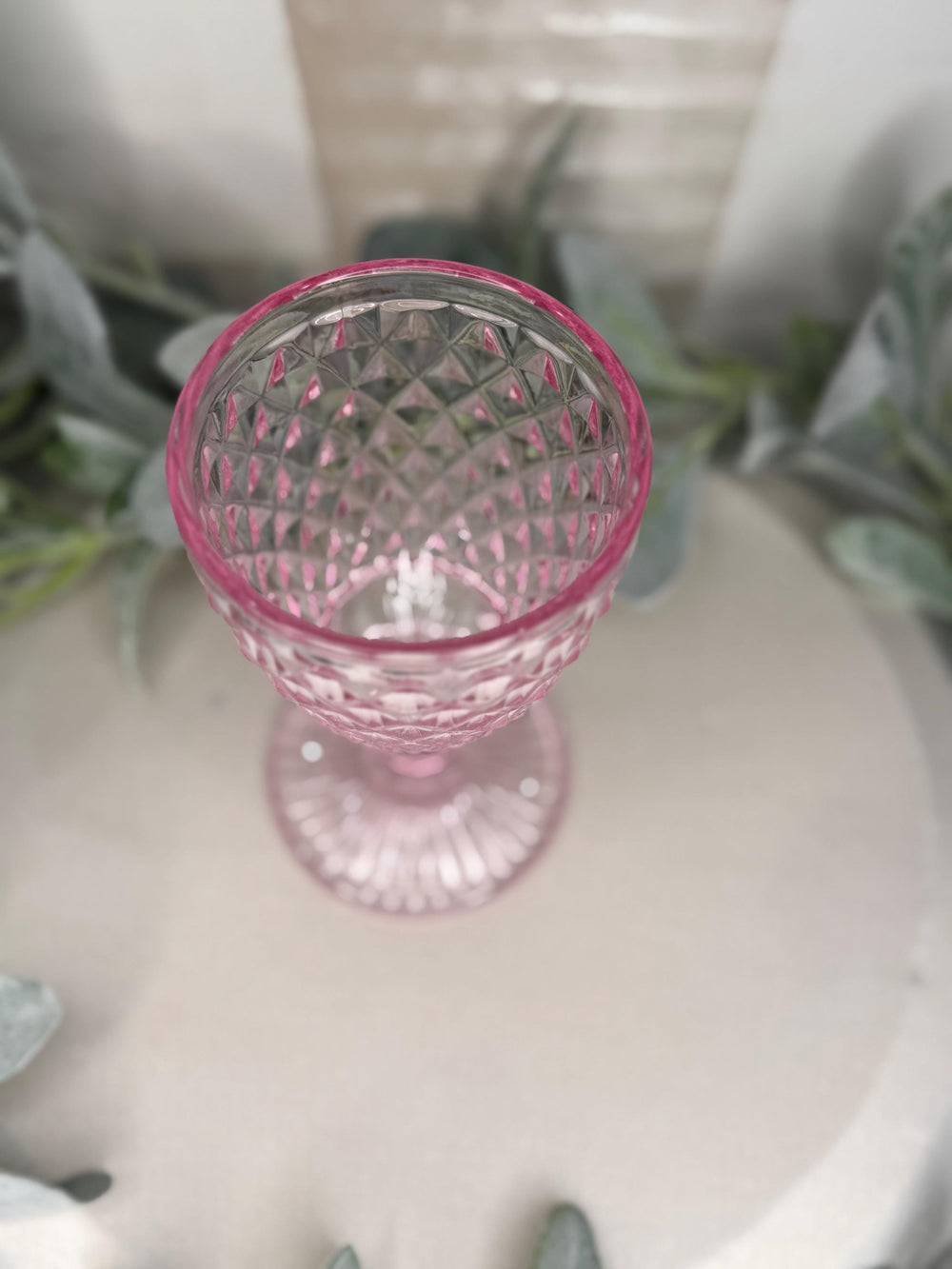 Boston Rose water goblet from Villeroy & Boch