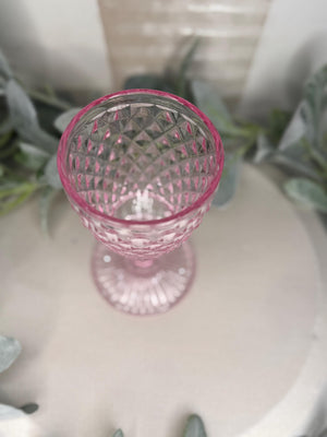 Boston Rose water goblet from Villeroy & Boch