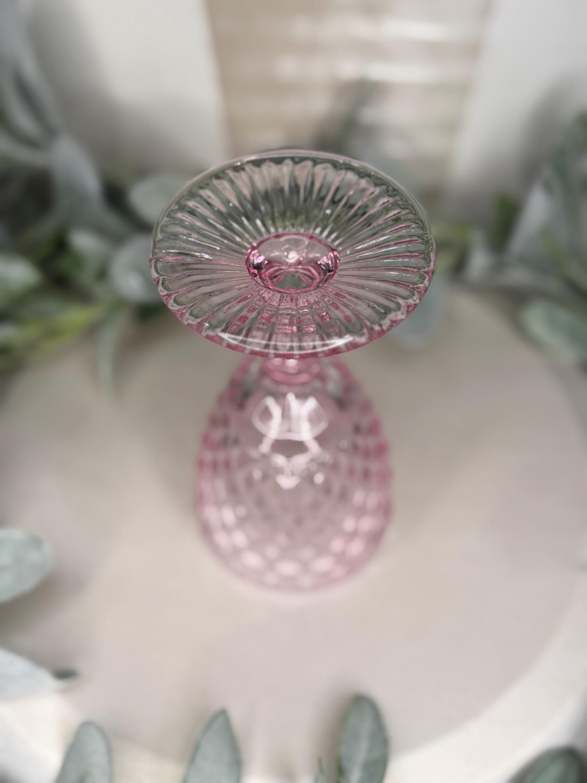 Boston Rose water goblet from Villeroy & Boch