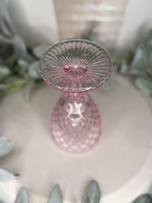 Boston Rose water goblet from Villeroy & Boch