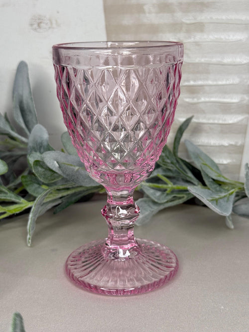 Boston Rose water goblet from Villeroy & Boch