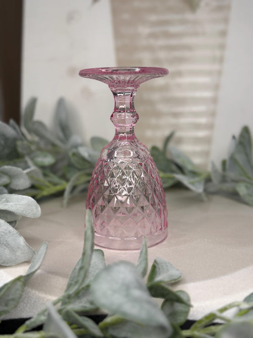 Boston Rose water goblet from Villeroy & Boch