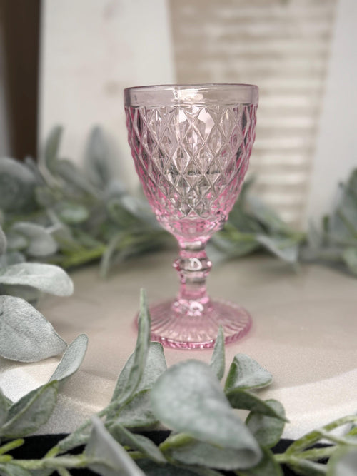 Boston Rose water goblet from Villeroy & Boch