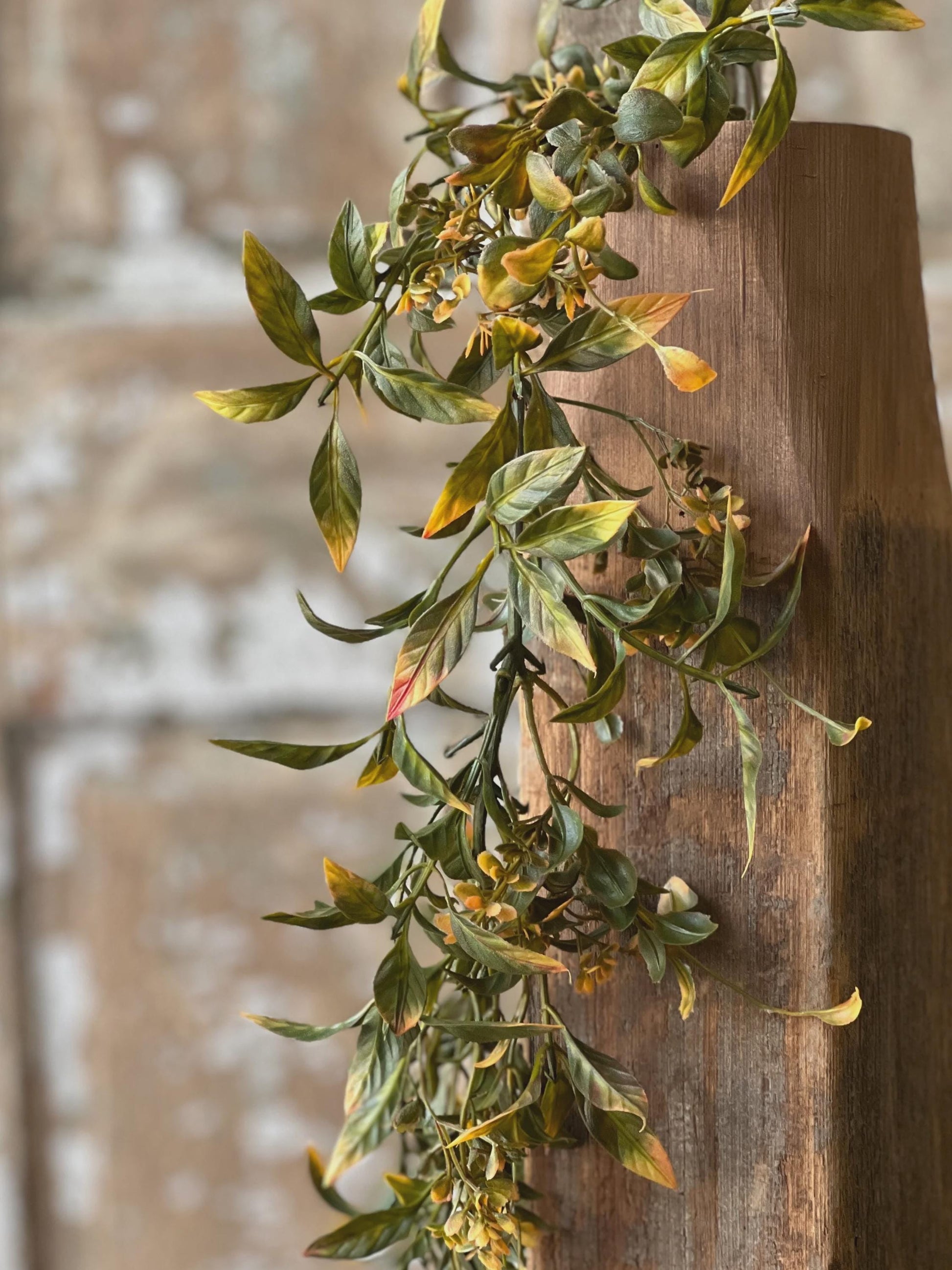 Burlington Leaves Garland | 6'