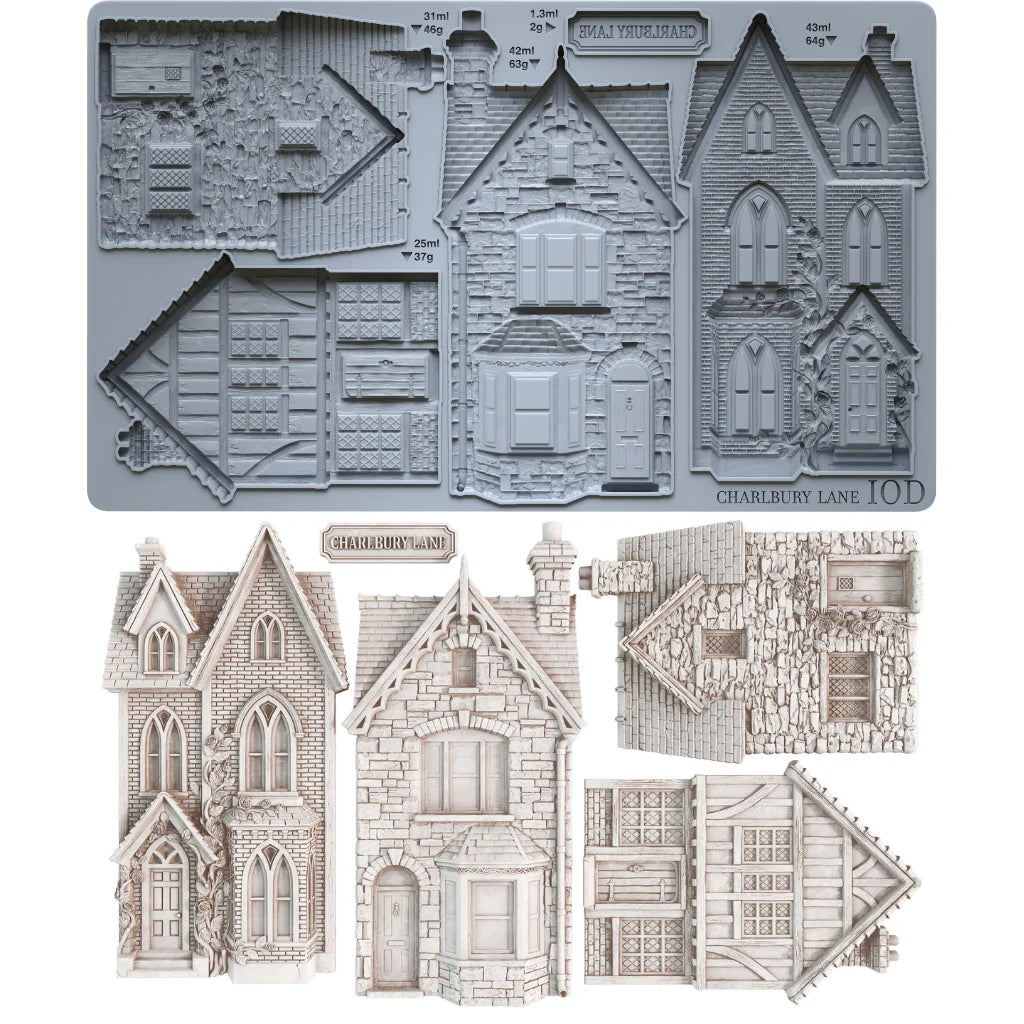 Charlbury Lane 6x10 IOD Mould™