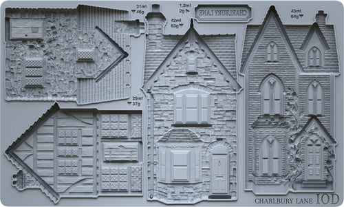 Charlbury Lane 6x10 IOD Mould™