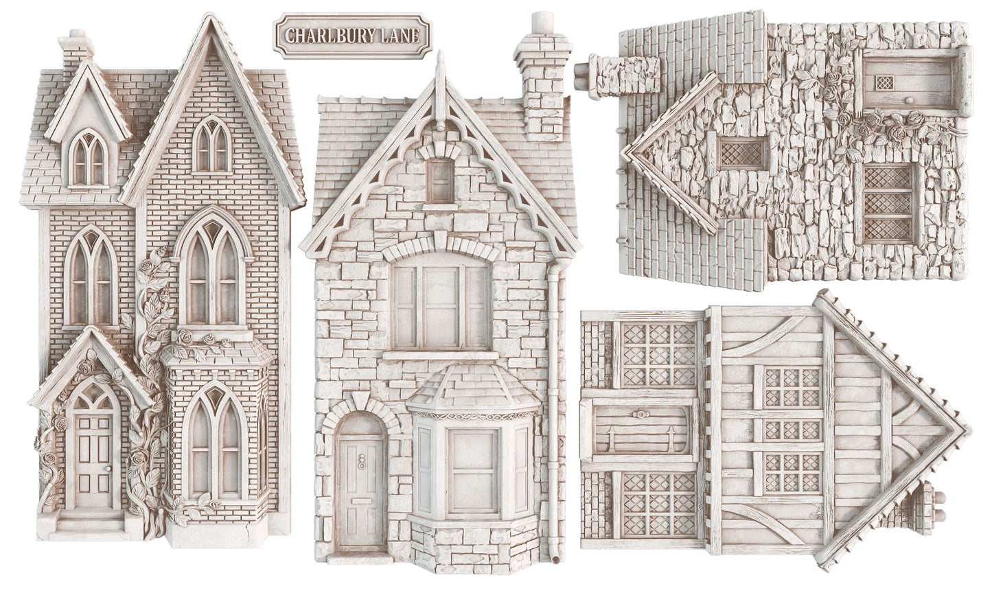 Charlbury Lane 6x10 IOD Mould™