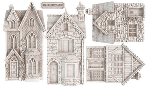 Charlbury Lane 6x10 IOD Mould™