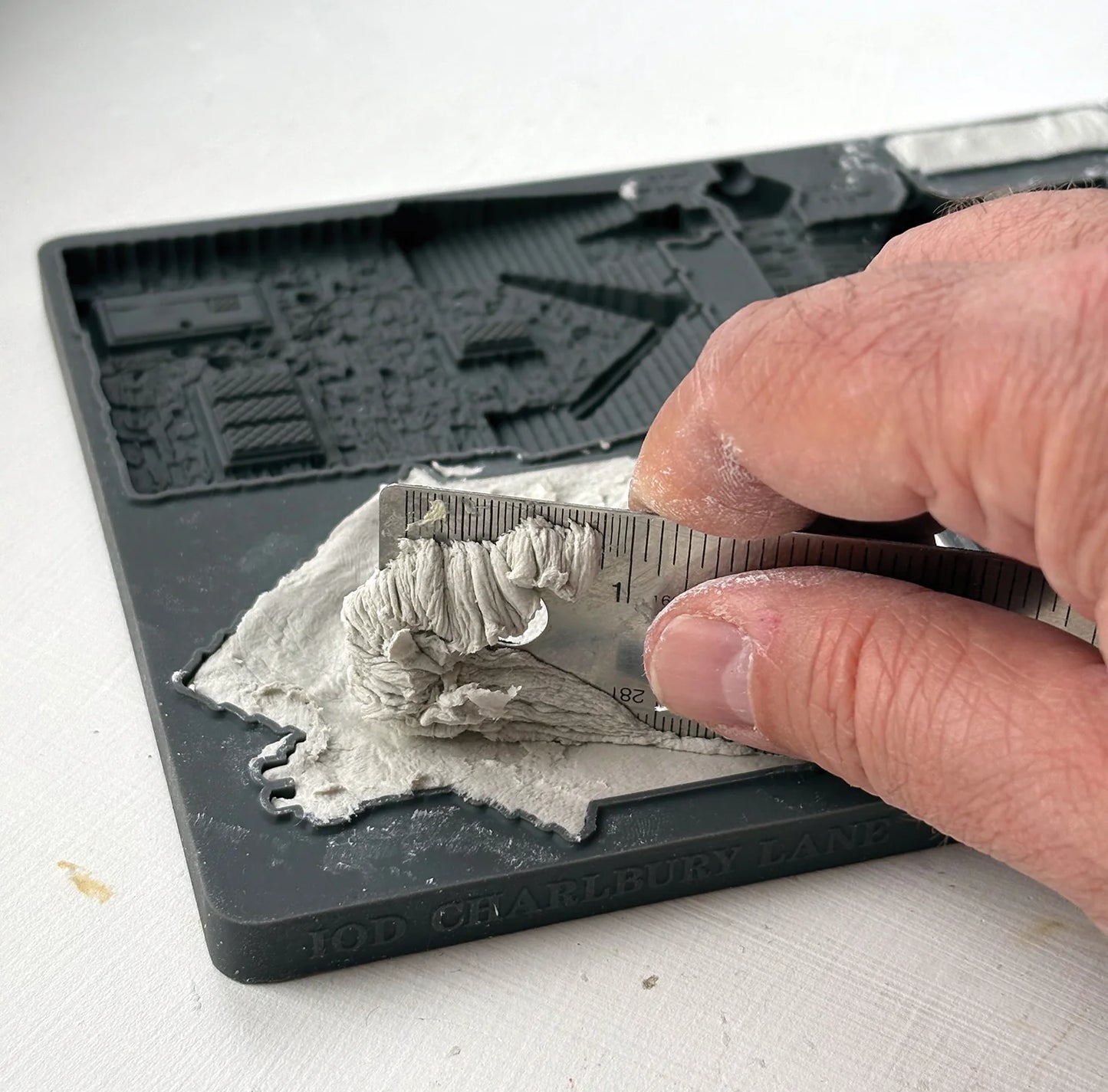 Charlbury Lane 6x10 IOD Mould™